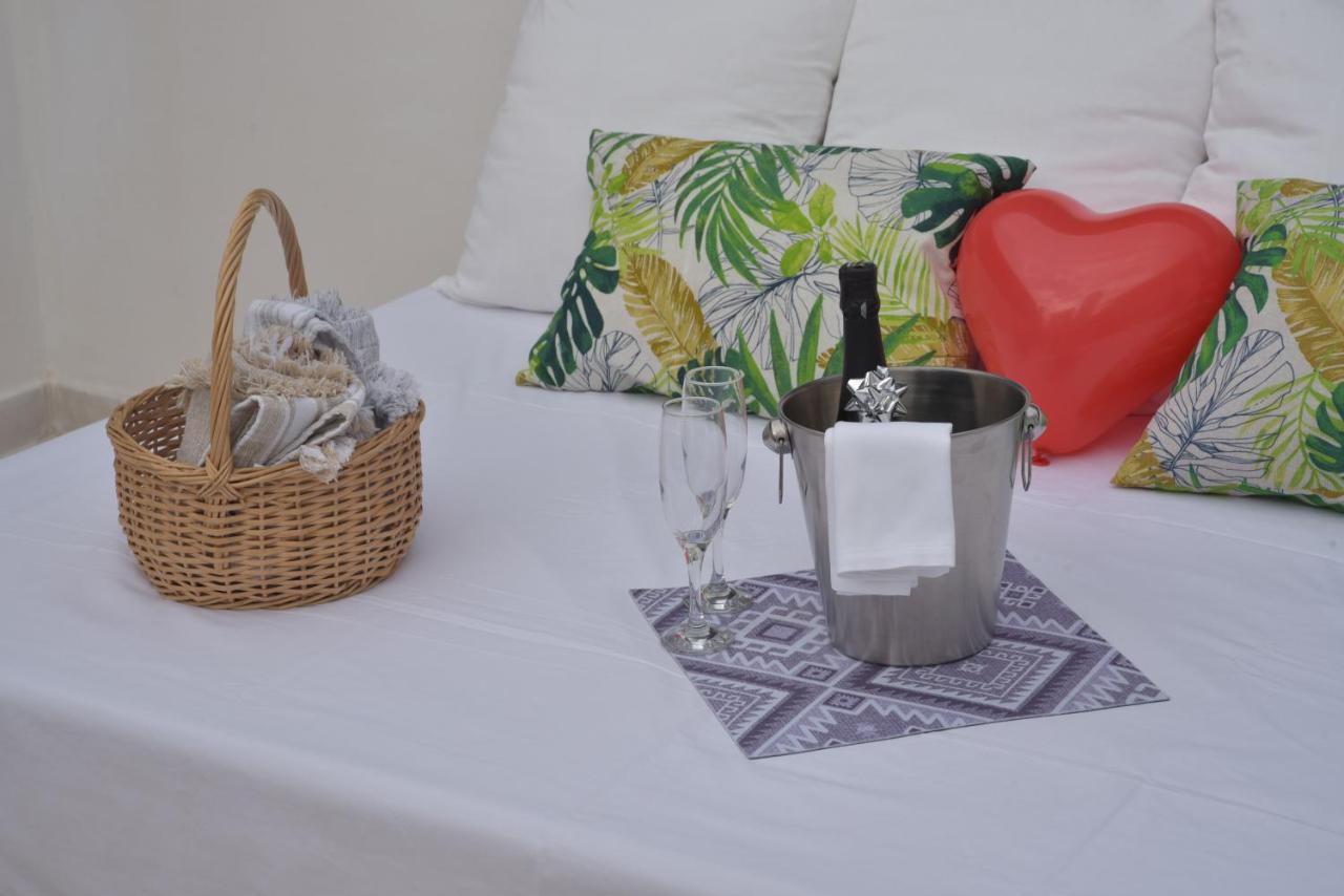 Casita Piedra Escrita- Private House Villa Córdoba Eksteriør billede